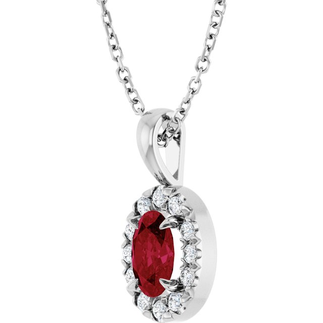 Natural Ruby | Oval | 5 x 3mm | Lab-Grown Ruby | Oval | 5 x 3mm | Lab-Grown Ruby | Oval | 6 x 4mm | Natural Ruby | Oval | 6 x 4mm
