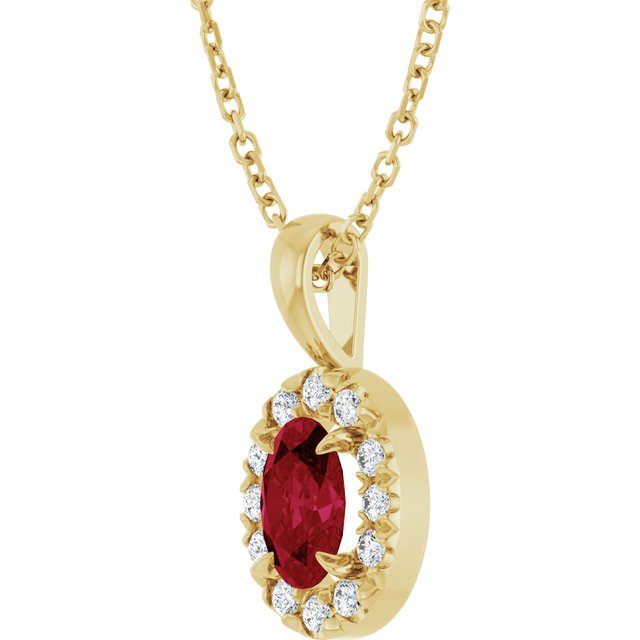 Lab-Grown Ruby | Oval | 5 x 3mm | Natural Ruby | Oval | 6 x 4mm | Lab-Grown Ruby | Oval | 6 x 4mm | Natural Ruby | Oval | 5 x 3mm