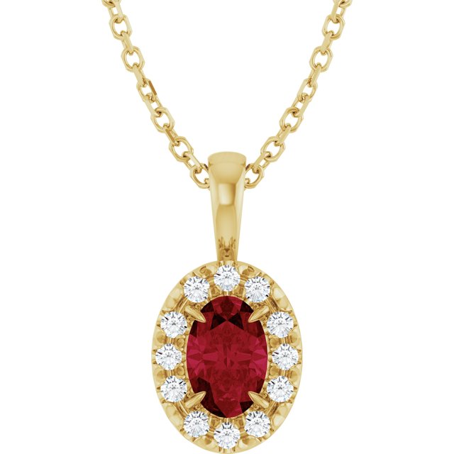 Lab-Grown Ruby | Oval | 5 x 3mm | Natural Ruby | Oval | 6 x 4mm | Lab-Grown Ruby | Oval | 6 x 4mm | Natural Ruby | Oval | 5 x 3mm