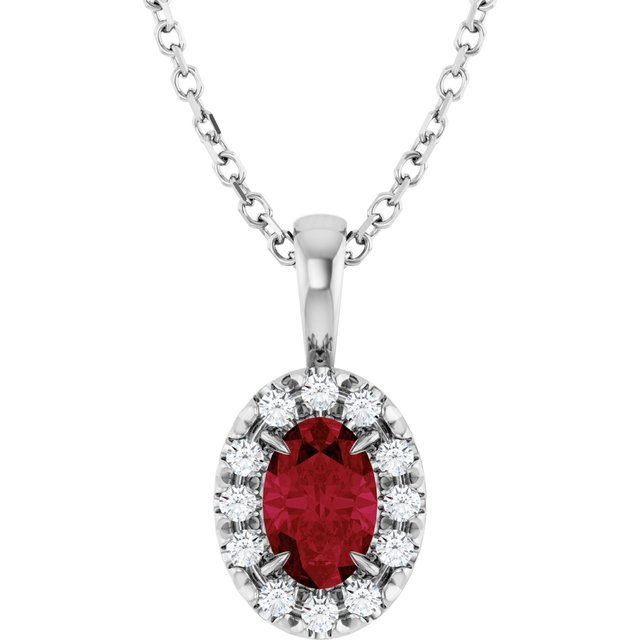 Natural Ruby | Oval | 5 x 3mm | Lab-Grown Ruby | Oval | 5 x 3mm | Lab-Grown Ruby | Oval | 6 x 4mm | Natural Ruby | Oval | 6 x 4mm