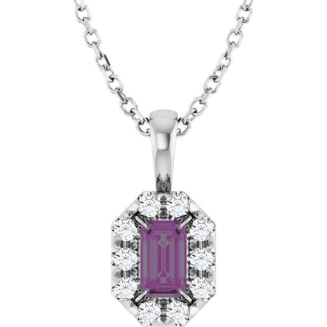 Lab-Grown Alexandrite | Emerald | 5 x 3mm
