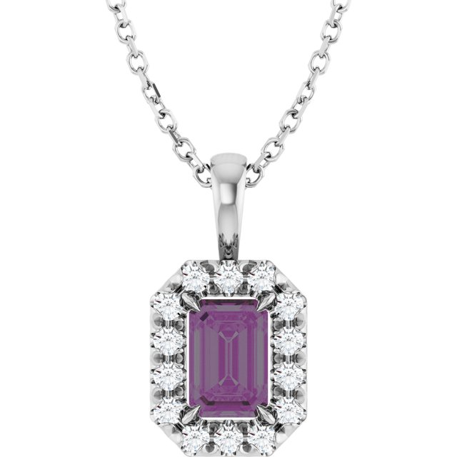 Lab-Grown Alexandrite | Emerald | 6 x 4mm