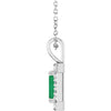 Natural Emerald | Emerald | 6 x 4mm | Lab-Grown Emerald | Emerald | 6 x 4mm