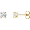 Lab-Grown Diamond | Round | 5mm :: 1 Ctw