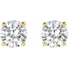 Lab-Grown Diamond | Round | 5mm :: 1 Ctw