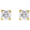 Lab-Grown Diamond | Round | 2.5mm :: 1/8 Ctw