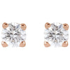 Lab-Grown Diamond | Round | 2.5mm :: 1/8 Ctw