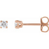 Lab-Grown Diamond | Round | 3mm :: 1/5 Ctw