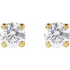 Lab-Grown Diamond | Round | 3.3mm :: 1/4 Ctw
