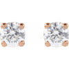 Lab-Grown Diamond | Round | 3.3mm :: 1/4 Ctw