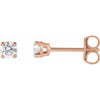 Lab-Grown Diamond | Round | 3.3mm :: 1/4 Ctw