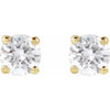 Lab-Grown Diamond | Round | 4mm :: 1/2 Ctw