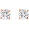 Lab-Grown Diamond | Round | 4mm :: 1/2 Ctw