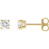 Lab-Grown Diamond | Round | 4mm :: 1/2 Ctw