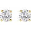 Lab-Grown Diamond | Round | 4.5mm :: 5/8 Ctw