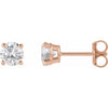 Lab-Grown Diamond | Round | 4.5mm :: 5/8 Ctw
