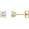 Lab-Grown Diamond | Round | 4.5mm :: 5/8 Ctw