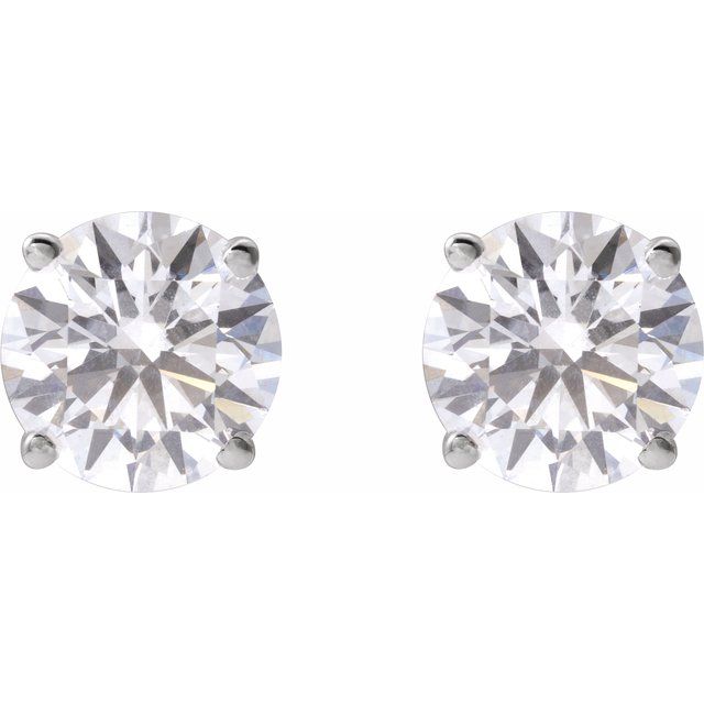 Lab-Grown Diamond | Round | 7mm :: 2 1/2 Ctw