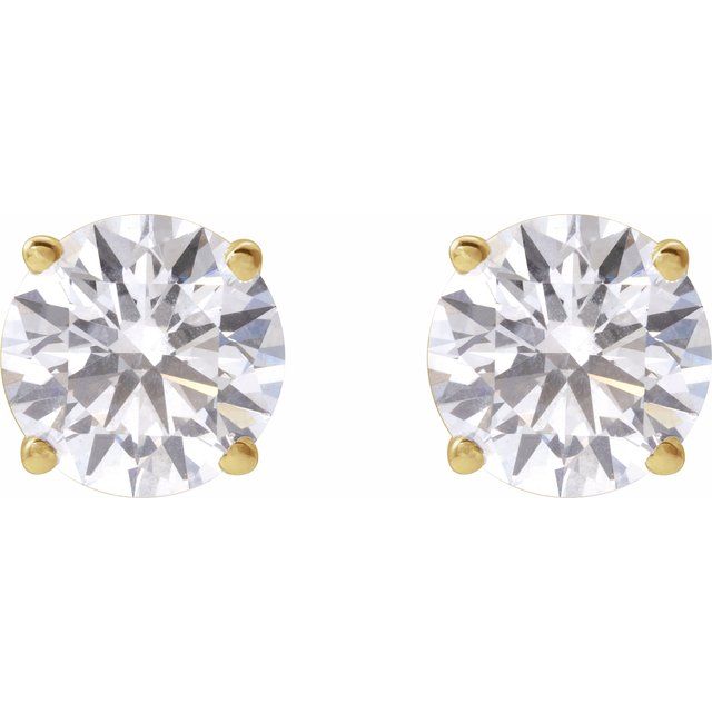 Lab-Grown Diamond | Round | 7mm :: 2 1/2 Ctw