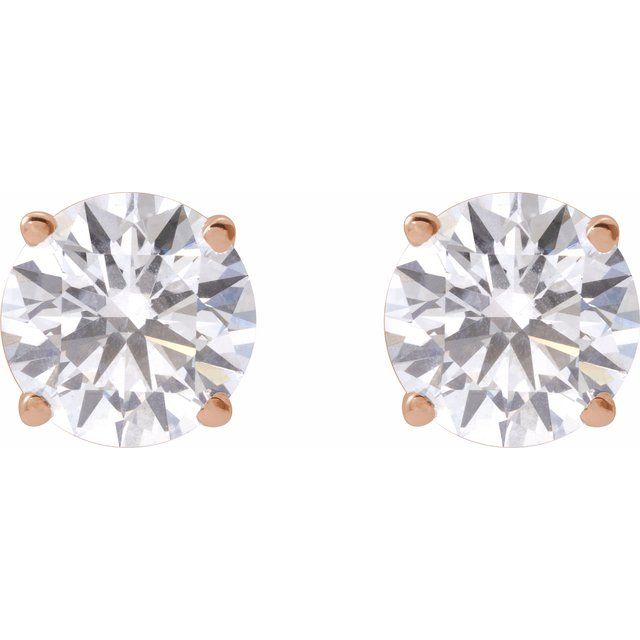 Lab-Grown Diamond | Round | 7mm :: 2 1/2 Ctw