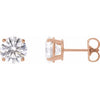 Lab-Grown Diamond | Round | 7mm :: 2 1/2 Ctw