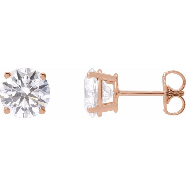 Lab-Grown Diamond | Round | 7mm :: 2 1/2 Ctw