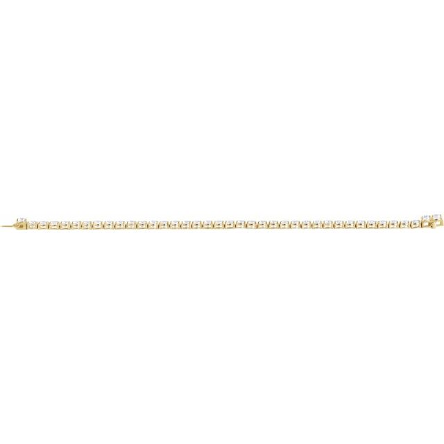 Lab-Grown Diamond | Round | 4.25mm :: 12 Ctw