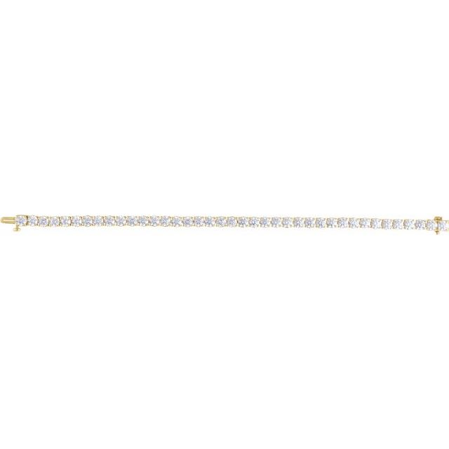 Lab-Grown Diamond | Round | 4.25mm :: 12 Ctw