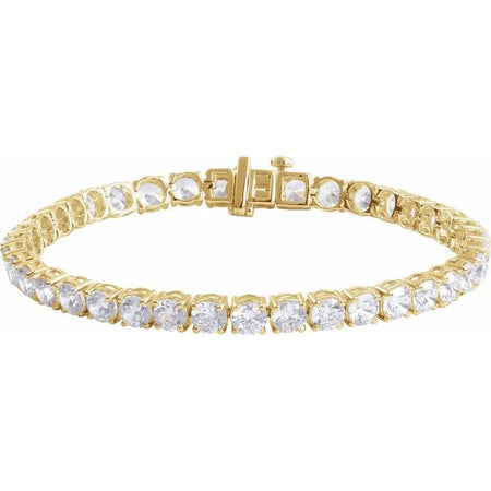 Lab-Grown Diamond | Round | 4.25mm :: 12 Ctw
