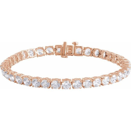 Lab-Grown Diamond | Round | 4.25mm :: 12 Ctw