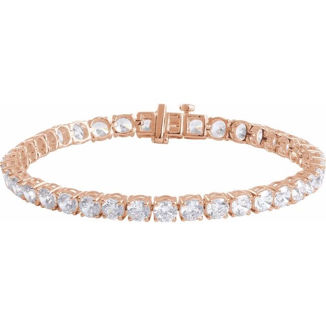 Lab-Grown Diamond | Round | 4.25mm :: 12 Ctw