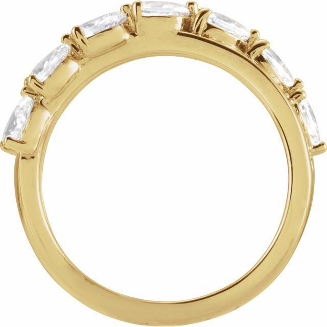 Natural Diamond | Pear | 4 x 3mm | Lab-Grown Diamond | Pear | 4 x 3mm