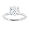 Lab-Grown Diamond | Round | 7.4mm