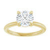 Lab-Grown Diamond | Round | 7.4mm