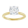 Lab-Grown Diamond | Round | 7.4mm