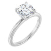 Lab-Grown Diamond | Round | 7.4mm