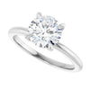 Lab-Grown Diamond | Round | 7.4mm