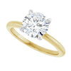 Lab-Grown Diamond | Round | 7.4mm