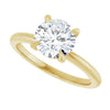 Lab-Grown Diamond | Round | 7.4mm