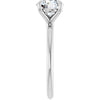 Lab-Grown Diamond | Round | 7.4mm