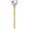 Lab-Grown Diamond | Round | 7.4mm