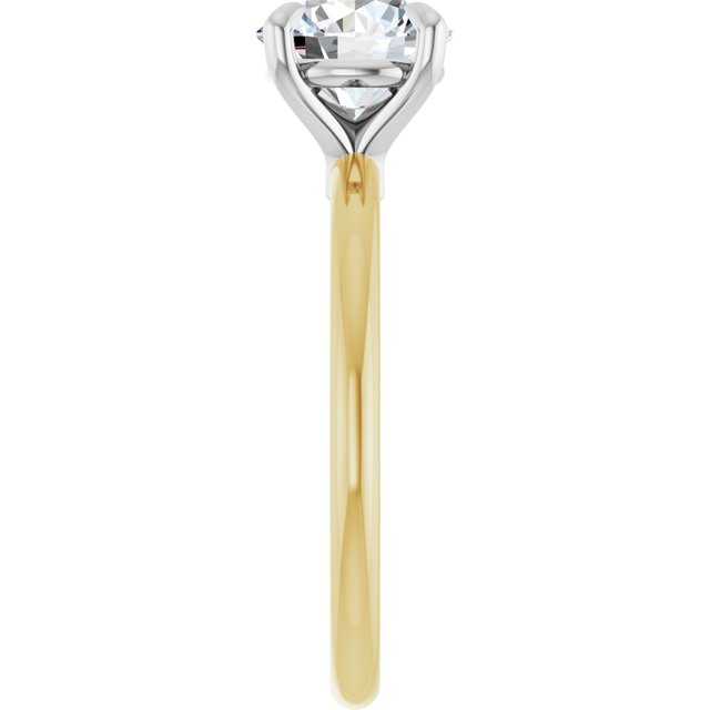 Lab-Grown Diamond | Round | 7.4mm