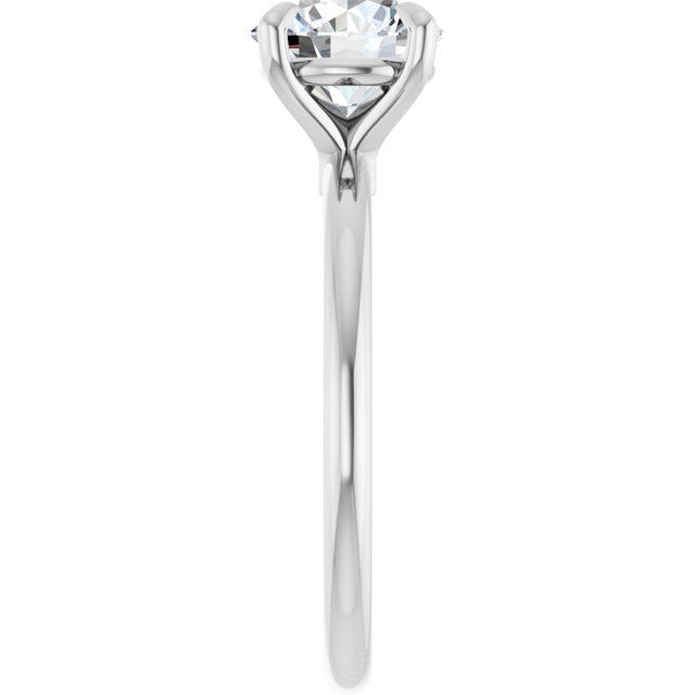 Lab-Grown Diamond | Round | 7.4mm