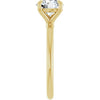 Lab-Grown Diamond | Round | 7.4mm