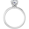 Lab-Grown Diamond | Round | 7.4mm
