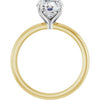 Lab-Grown Diamond | Round | 7.4mm