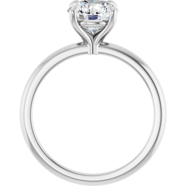 Lab-Grown Diamond | Round | 7.4mm