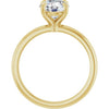 Lab-Grown Diamond | Round | 7.4mm