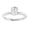 Lab-Grown Diamond | Oval | 7 x 5mm