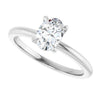 Lab-Grown Diamond | Oval | 7 x 5mm
